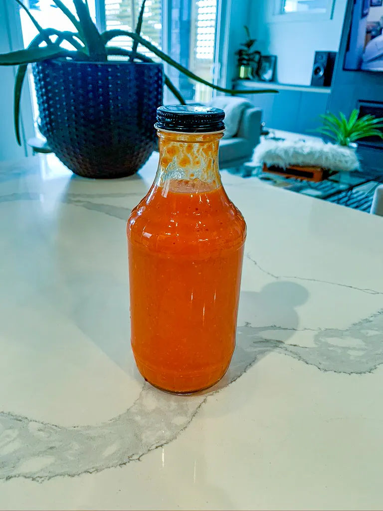 A Simple Must Try: Fermented Hot Sauce