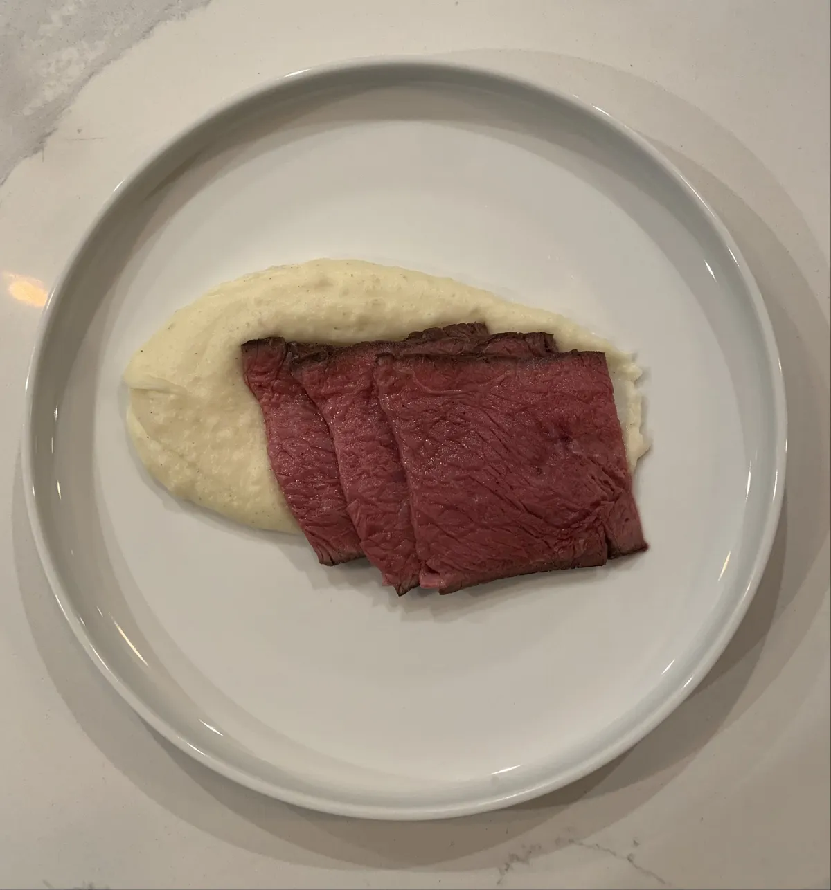 Joël Robuchon's Michelin Starred Pommes Purée (Mashed Potatoes)