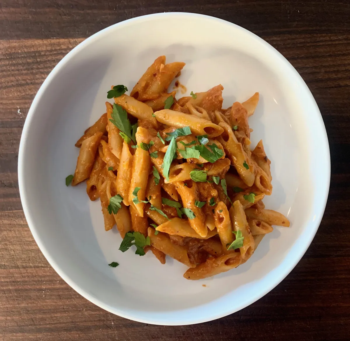 Penne alla Vodka - Millennial's Most Popular TikTok Pasta