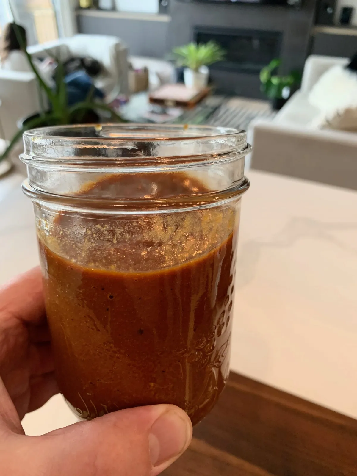 Louisiana Style BBQ Sauce - Spicy, Tangy, Sweet, Delicious